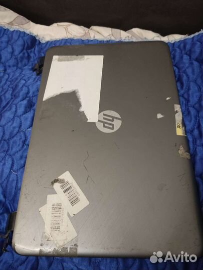 Экран ноутбука