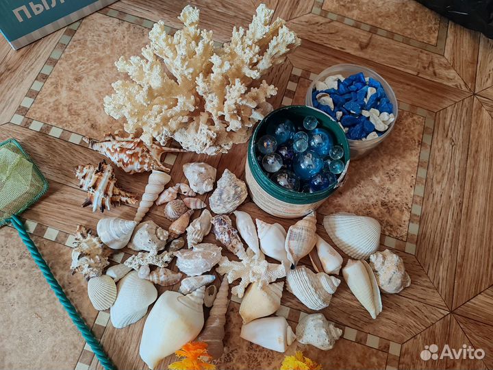 Набор для аквариума