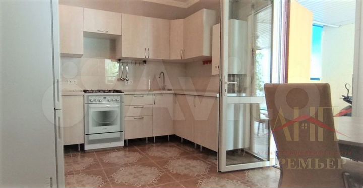 Дом 80 м² на участке 2 сот.