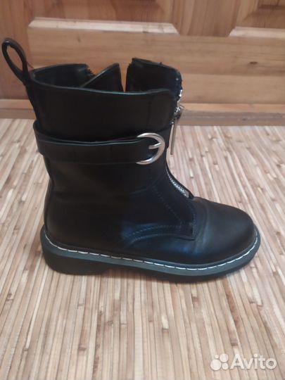Ботинки демисезонные для девочки