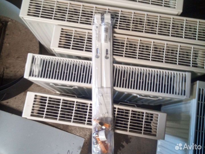 Монтажный комплект для панельных радиаторов