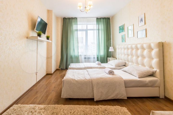 1-к. квартира, 32 м², 8/10 эт.