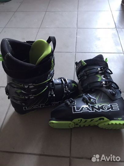 Горнолыжные ботинки Lange XC90, р-р 275