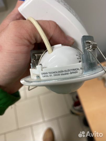 Датчик движения