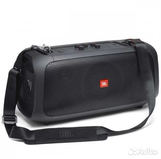 Портативная колонка JBL PartyBox On-The-Go