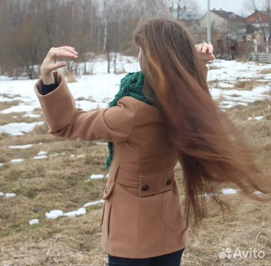 Осеннее пальто