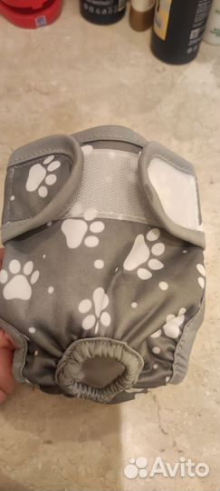 Трусы для животных