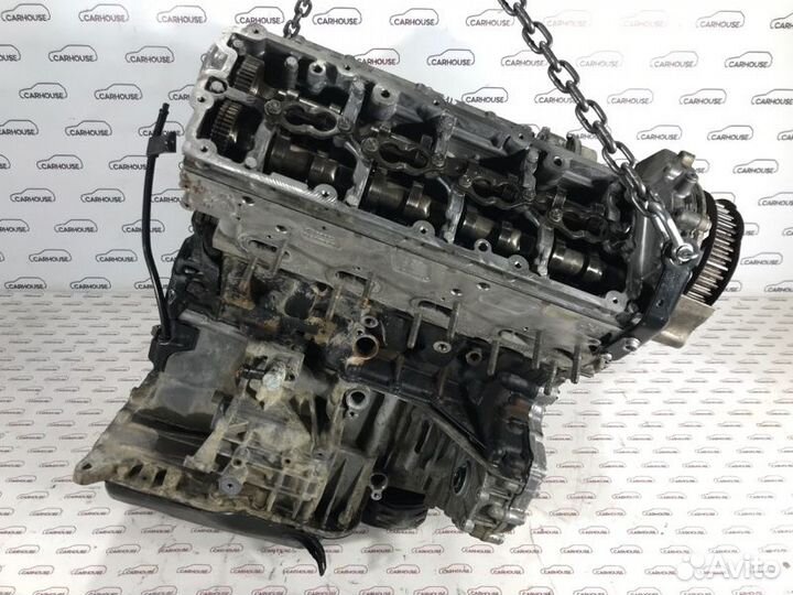 Двигатель Volkswagen Touareg NF 4.2 CKD 2010