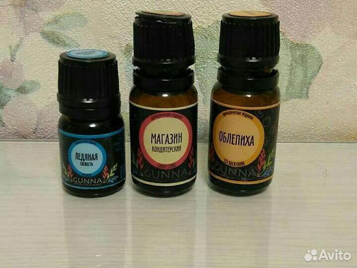 Ароматические отдушки (штучки-вонючки)