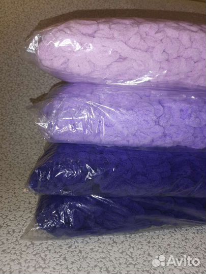 Пряжа alize puffy ализе пуффи