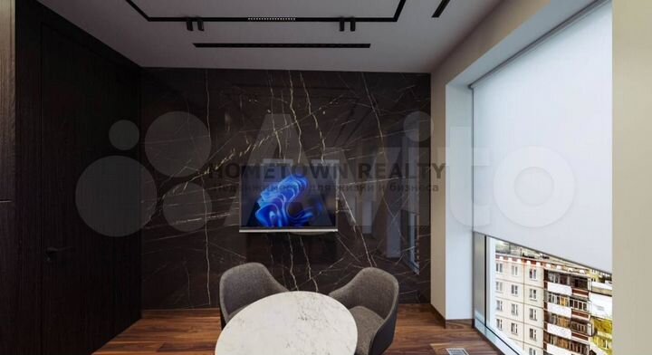 Офис с Ремонтом и Мебелью - 1155.2 м²