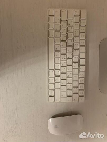 Apple iMac 21 5
