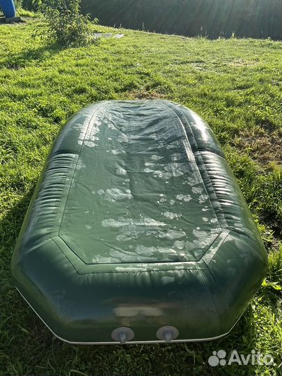 Лодка Мурена