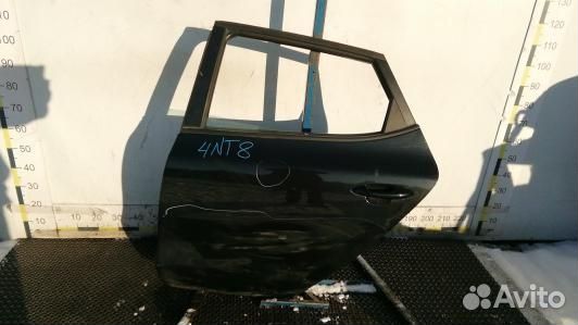 Дверь задняя левая KIA CEE'D 2 (JD) (4NT08FG01)