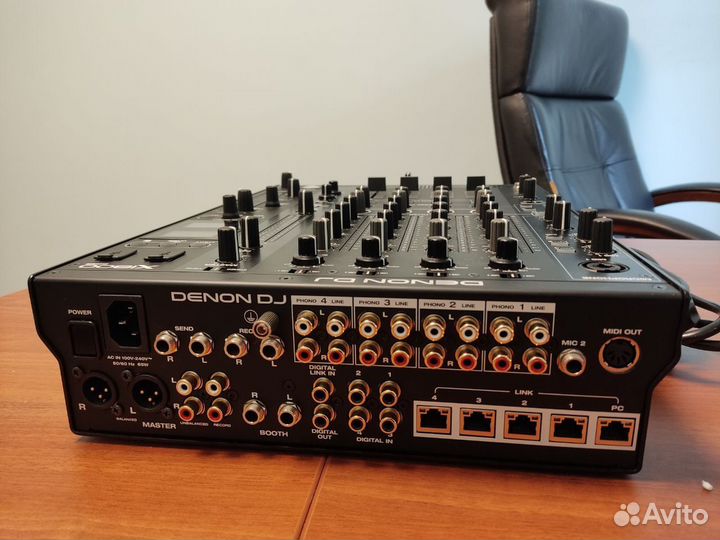 Пульт denon dj X1800