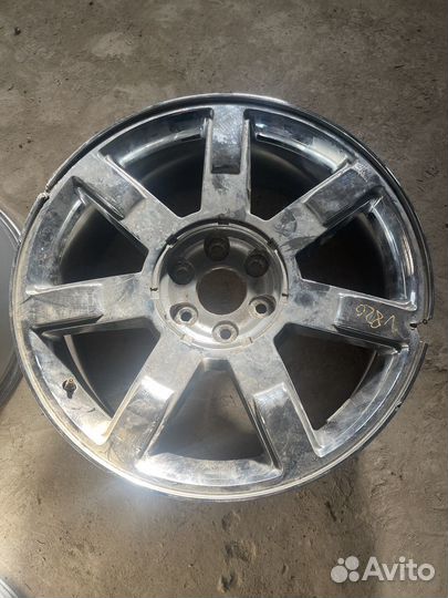 Диски кадиллак эскалэйд