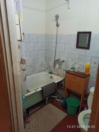 2-к. квартира, 46 м², 1/2 эт.