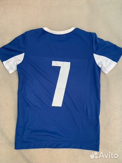 Футбольная форма Динамо