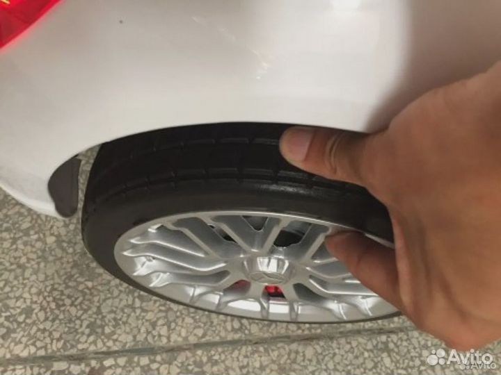 Детский электромобиль