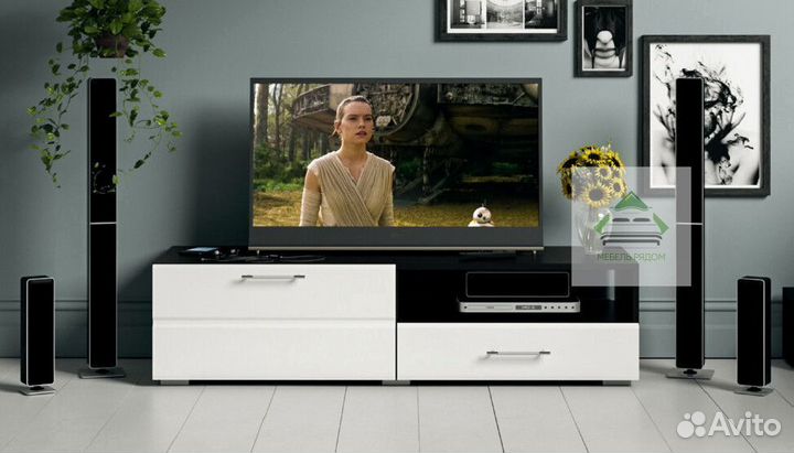 Тумба под тв новая