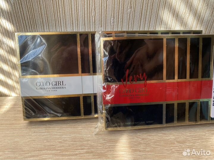 Good girl / Very Good girl Carolina Herrera