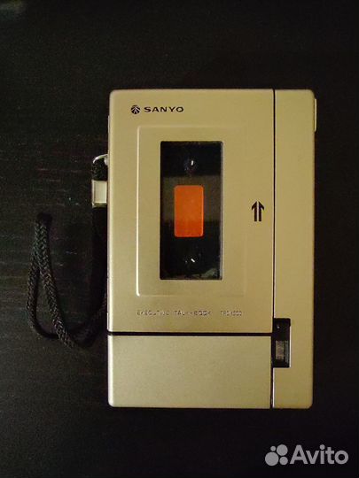 Sanyo Executive Talk-Book TRC 1500