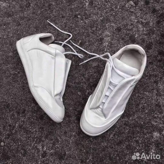 Кеды Maison Margiela Low Top Sneakers 4 расцветки