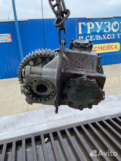 Редуктора на камаз