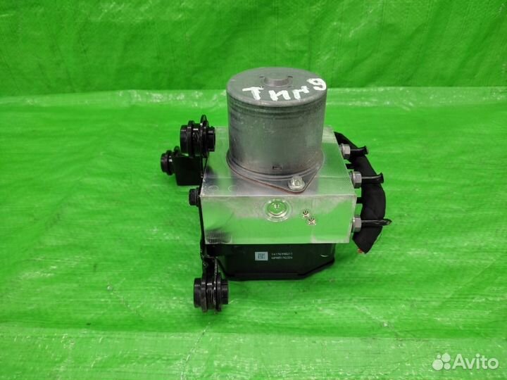 Блок ABS (абс) Volkswagen Tiguan 2007-2016