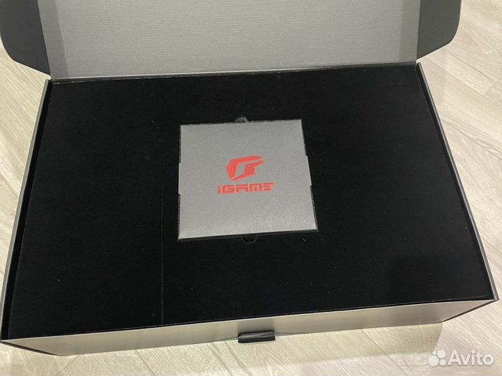 Видеокарты