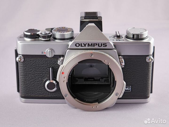 Olympus OM-1n с инструкцией