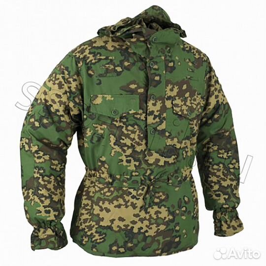 Маскировочный костюм Партизан ссо сс-Лето