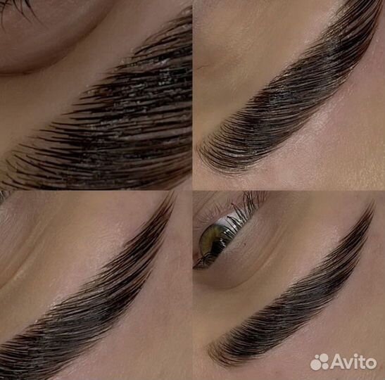 Мастер бровист