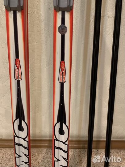 Беговые лыжи коньковые Atomic