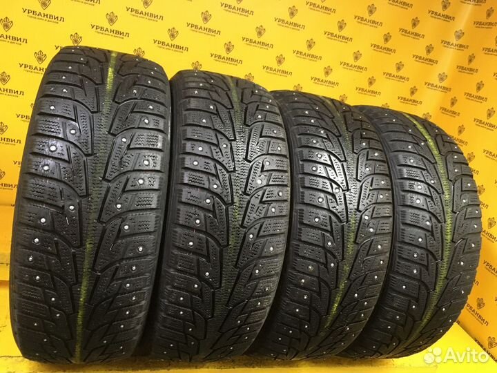 Hankook Winter I'Pike RS W419 205/50 R17 93T