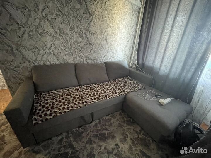 Угловой диван бу