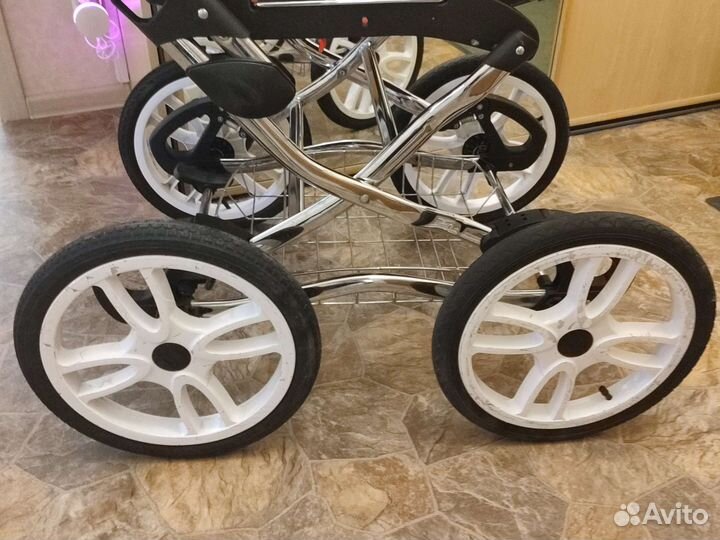 Коляска Bestoo Barselona Premium, 3 в 1