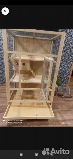 Клетка для грызунов