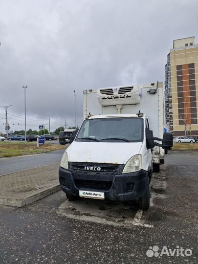 Рефрижератор IVECO Daily 65C, 2007