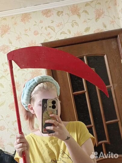 Коса Пауэр(человек Бензопила)