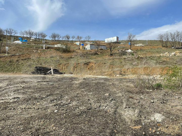 Участок 8 сот. (ИЖС)