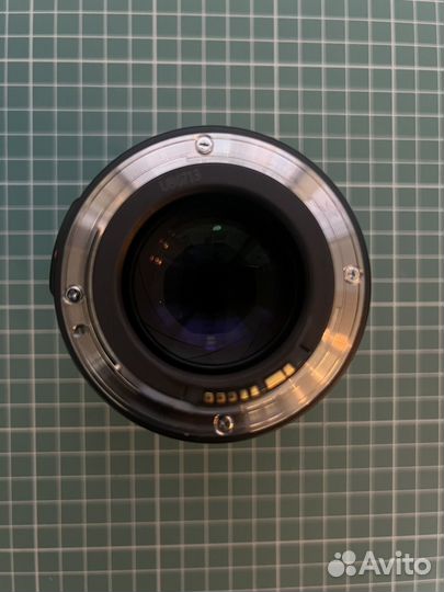 Объектив Canon ef 35mm f 1.4l usm