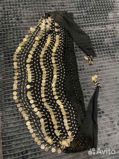 Пояс для восточных танцев