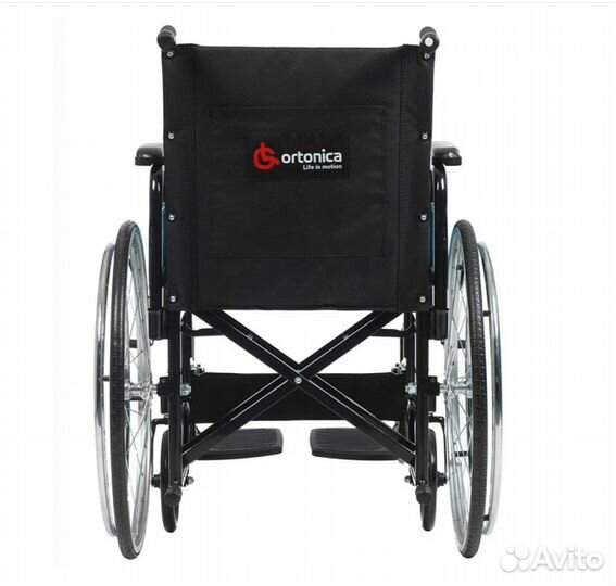 Кресло-коляска инвалидная Ortonica Base 250