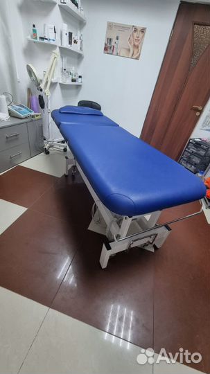 Массажный стол с электроприводом