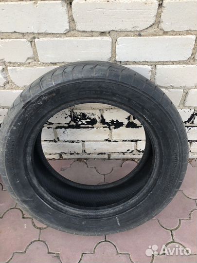 Continental ContiSportContact 225/55 R16 92W