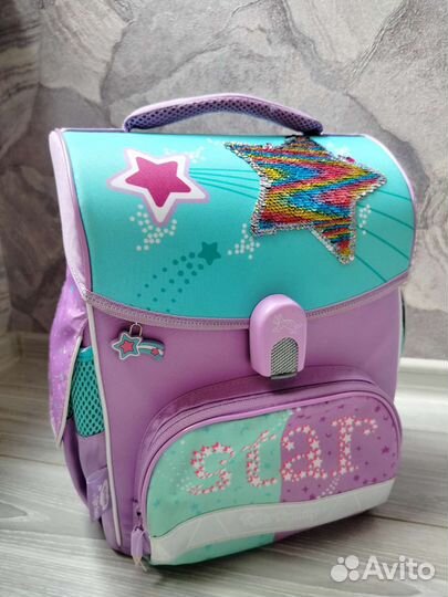 Школьный рюкзак