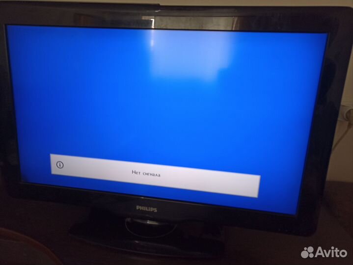 Телевизор ЖК на запчасти