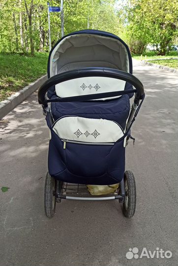 Коляска люлька PegPerego