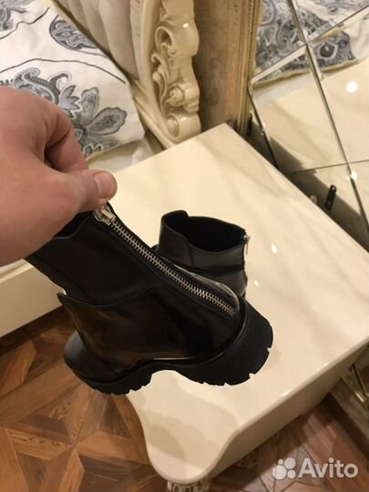 Женские батинки 39,5